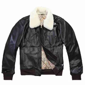 U.S Navy G-1 Military Flight Jacket