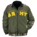 U.S. Army Reversible Bomber Jacket