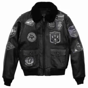 USA The G-1 Flight Jacket