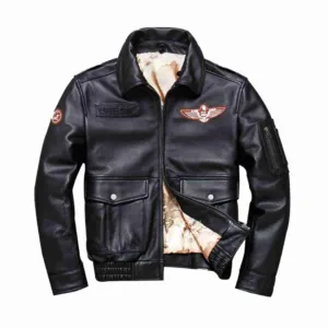 USAF Genuine Leather A2 Jacket