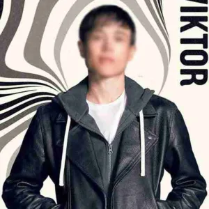 Umbrella Academy Vanya Hargreeves Leather Coat