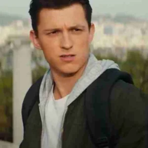 Uncharted 2022 Tom Holland Jacket
