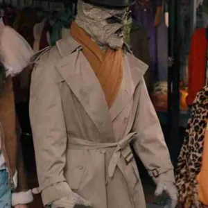 Under Wraps Mummy Coat
