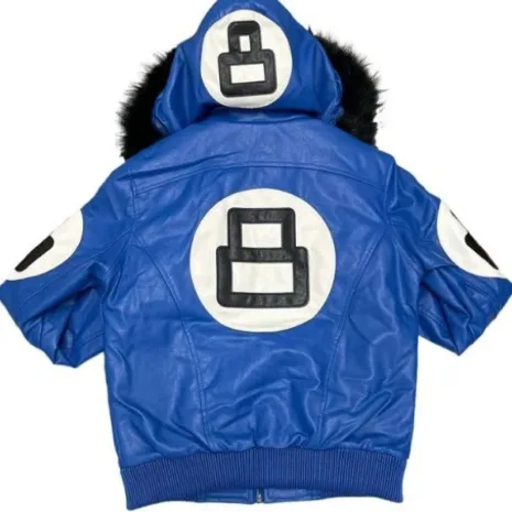 Unisex-8-Ball-Blue-Bomber-Hooded-Leather-Jacket.jpg