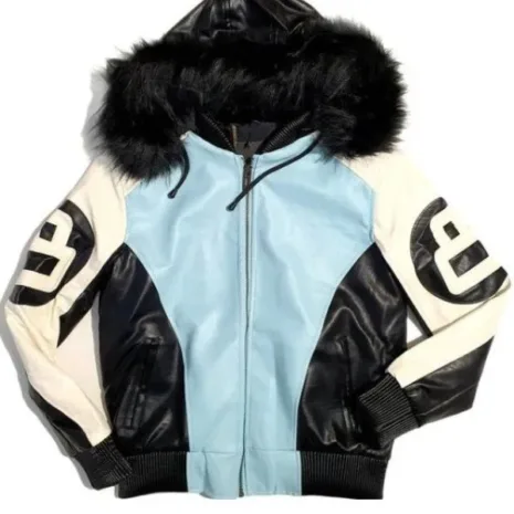 Unisex-8-Ball-Light-Blue-Black-Bomber-Leather-Jacket.jpg