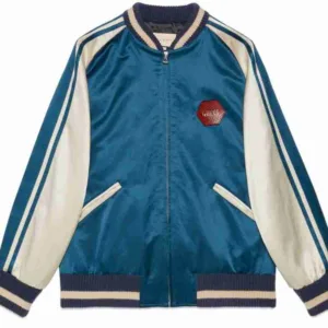 Unisex Duchesse Blue Jacket