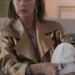 Upgraded Claire Leather Coat