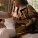 Upgraded Claire Leather Coat