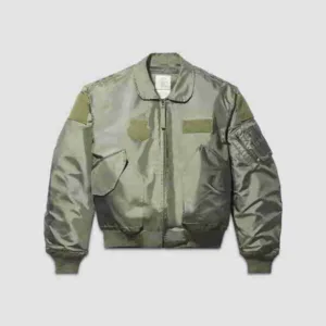 VINTAGE ’93 USAF CWU 36/P BOMBER JACKET
