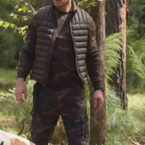 Vacation Friends 2021 John Cena Puffer Vest