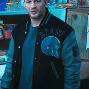 Venom Let There Be Carnage Tom Hardy Detroit Jacket