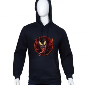 Venom Tom Hardy Hoodie