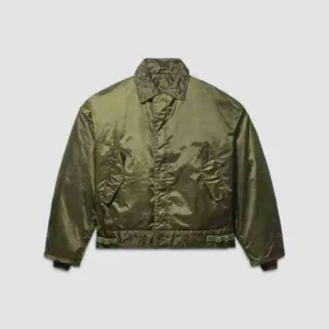 Vintage ’64 Usn A-1 Bomber Jacket