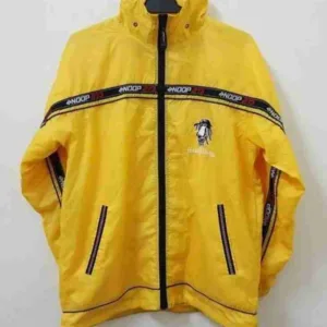 Vintage 90s Snoop Dogg 213 Nylon Jacket