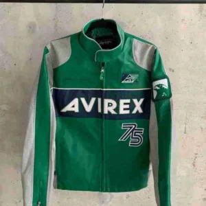 Vintage NYC Motorcycle Jacket