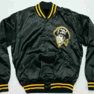 Vintage Pittsburgh Pirates Black Jacket