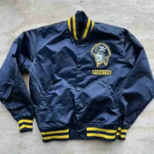 Vintage Pittsburgh Pirates Blue Jacket