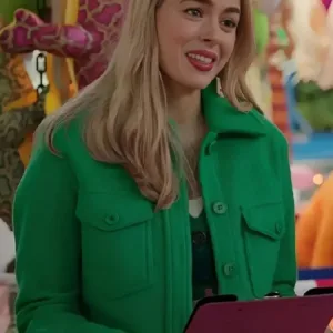Virgin River Season 5 Lizzie Green Jacket