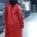WWE Smackdown Bayley Red Leather Coat