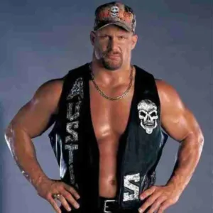 WWE Stone Cold SOB Vest