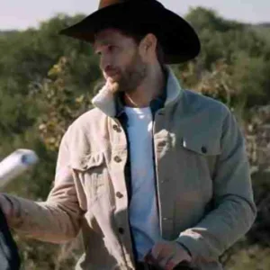 Walker S02 Jared Padalecki Jacket