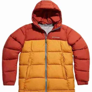 War of The Worlds Stephen Campbell Puffer Jacket
