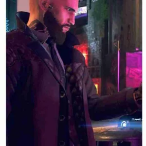 Watch Dogs Legion Long Jacket
