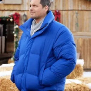 We Wish You A Married Christmas Kristoffer Jacket