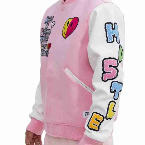 Wedding-Cake-Pink-Hustle-Smoke-Varsity-Bomber-Jacket.jpg Wedding-Cake-Pink-Hustle-Smoke-Varsity-Bomber-Jacket.jpg