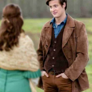 When Calls the Heart Jesse Flynn Jacket