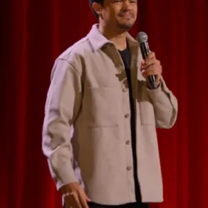 Where Was I Trevor Noah Jacket