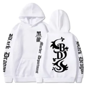 White Dragon Jacket Tokyo Revengers