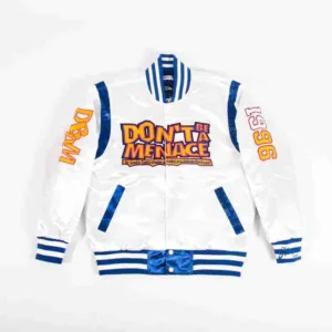 White Headgear Classics Dont Be A Menace 96 Jacket