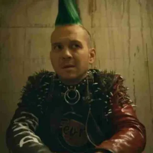 Wild Abandon 2022 ?ner Erkan Spikes Jacket