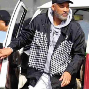 Will Smith King Richard Jacket