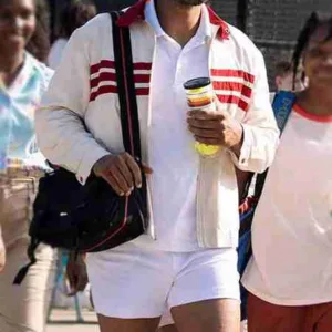 Williams King Richard Jacket