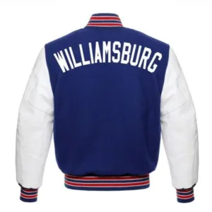 Williamsburg Girls Varsity Jacket