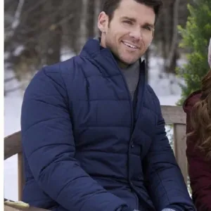 Winter Love Story Kevin McGarry Jacket