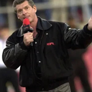XFL Vince McMahon Jacket