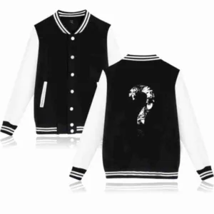 Xxxtentacion Rapper Baseball Jacket