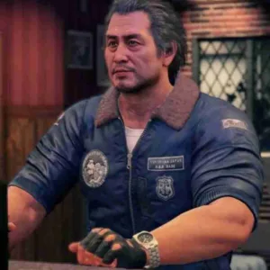 Yakuza: Like a Dragon Wiki Koichi Adachi Jacket