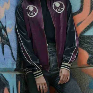 Yakuza Sega Souvenir Purple Jacket