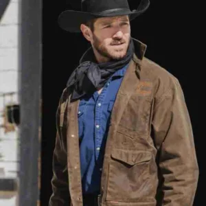 Yellowstone S03 Ryan Jacket