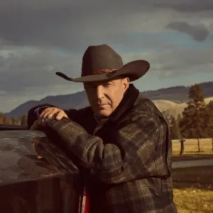 Yellowstone S05 Kevin Coat