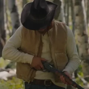 Yellowstone Season 5 Luke Grimes Vest
