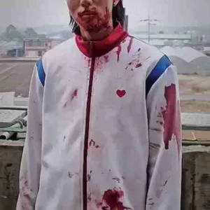 Yoon Gwi Nam All Of Us Are Dead Jacket