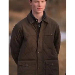 Young Royals Season 2 Edvin Ryding Jacket