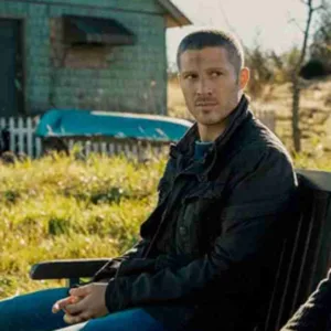 Zach Gilford Midnight Mass Jacket