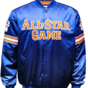 All Star Game Varsity Jacket