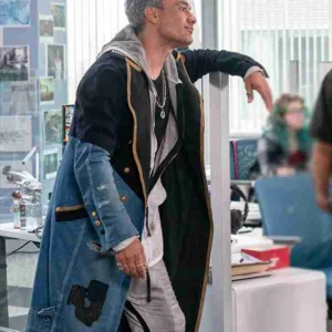 Free Guy Taika Waititi Coat